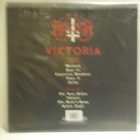 MARDUK - VIKTORIA SCANDINAVIA 2018 CLEAR VINYL UUSI LP - pikkukuva 2