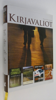 Kirjavaliot : Connelly, Michael : Sokkelokuja ; Taylor, P...