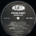 PROBLEMS?  Diivaillen ~ LP Ex/Ex - pikkukuva 3
