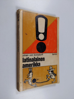 Johan von Bonsdorff : Latinalainen Amerikka