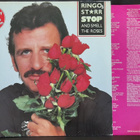 Ringo Starr - Stop and smell the roses lp - pikkukuva 1