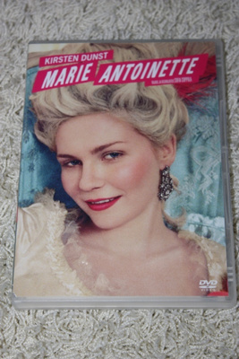 Marie Antoinette (DVD) – ohjaus: Sofia Coppola