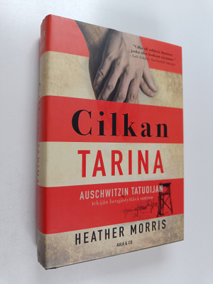 Heather Morris : Cilkan tarina