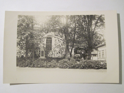 VANHA Postikortti Tammisaari 1930-luku