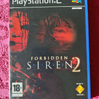 Forbidden Siren 2 CIB (Ohjekirjassa mm. suomea) - pikkukuva 1
