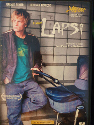 L'ENFANT LAPSI DVD