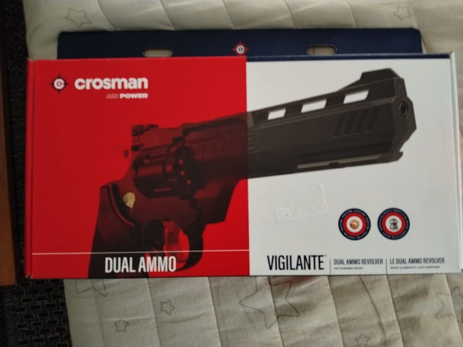 Crosman Vigilante