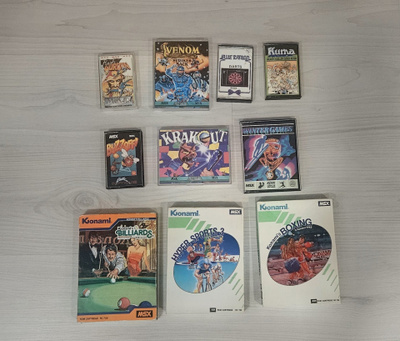 MSX Pelit