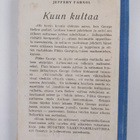Jeffery Farnol : Kuun kultaa - pikkukuva 2