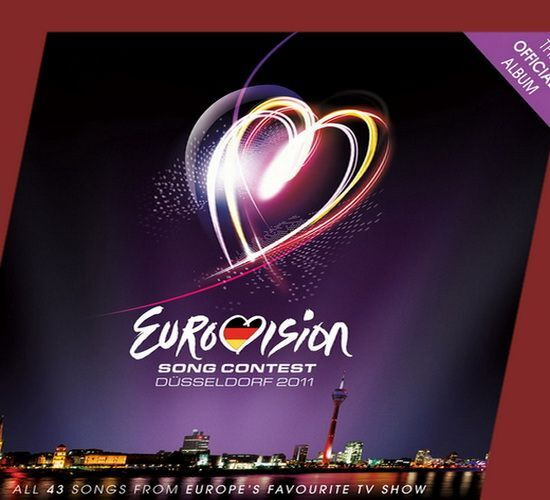 Eurovision Song Contest Düsseldorf 2011 (Tupla-CD)