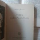 Wolfgang Borchert - Ovien ulkopuolella (sid.) - pikkukuva 2