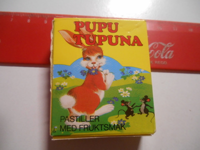 Pupu Tupuna Halva karkkiaski # 2