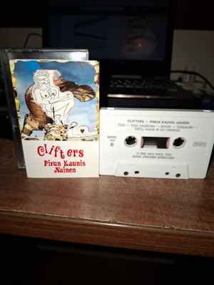 Clifters - Pirun Kaunis Nainen