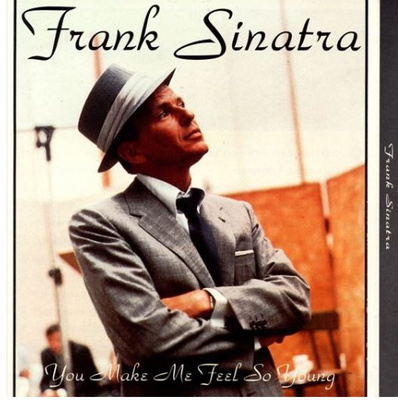 Frank Sinatra - You Make Me Feel So Young (CD) MINT!!