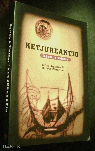 Ayalon & Flasher: KETJUREAKTIO lapset ja avioero (Sis.pk:t)