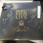 SIMPLE MINDS - LIVE IN THE CITY OF LIGHT 2LP NIMMAREILLA - pikkukuva 1