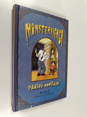 Roy Apps : Päätön opettaja