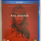 Red Sparrow - Blu-ray (uusi) - pikkukuva 1