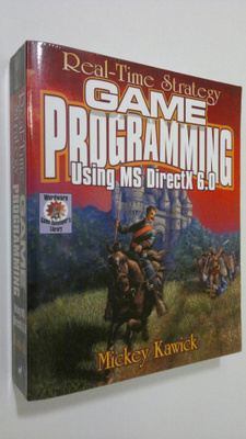 Mickey Kawick : Real-Time Strategy Game Programming Using...