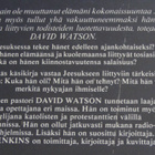 Jeesus ennen ja nyt, Watson David ja Simon Jenkins - pikkukuva 2
