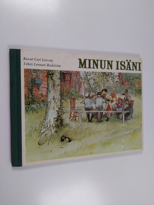 Carl Larsson ym. : Carl Larsson : Minun isäni