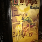 Cervantes : Don Quijote de la Mancha ( näköispainos) SIS POS - pikkukuva 2