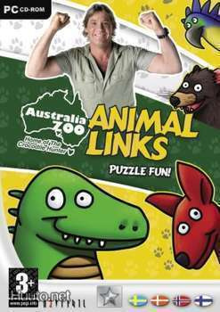 ANIMAL LINKS - AUSTRALIA ZOO (PC CD-ROM) ALE!