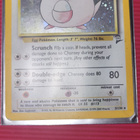 Chansey #3 Pokemon Base Set 2 (RARE HOLOGRAPHIC) card - pikkukuva 4
