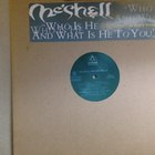 ME'SHELL NDEGÉOCELLO :: WHO IS HE &.. :: VINYYLI 12" US-1996 - pikkukuva 1