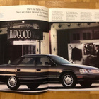 Esite Mercury Sable 1991 - pikkukuva 3