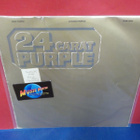 DEEP PURPLE - 24 CARAT PURPLE EX-/EX- 1ST PRESS FIN -75 LP - pikkukuva 1