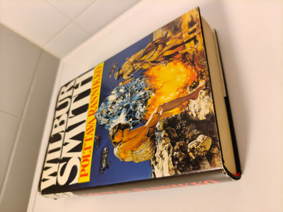 Wilbur Smith: Polttava rannikko