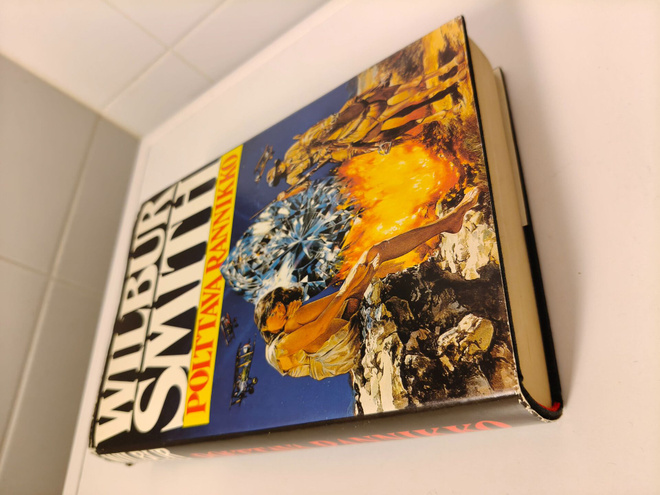 Wilbur Smith: Polttava rannikko