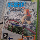 XBOX SSX On Tour + kotelo + ohjeet - pikkukuva 1
