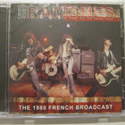 The Ramones The 1980 French Broadcast CD - pikkukuva 1