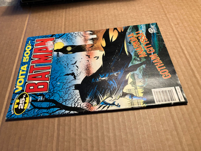 BATMAN 3/1991 HYVÄ