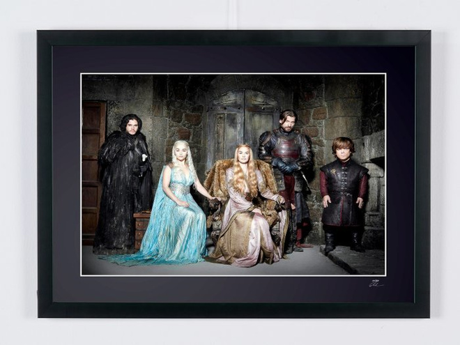 Game of Thrones, Kit Harington, Emilia Clarke, Lena Headey,