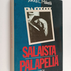 Jukka L. Mäkelä : Salaista palapeliä : tiedustelupalvelua... - pikkukuva 1