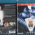 Basic Instinct (49 243) UUSI -SV- BLU-RAY sharon stone 1992 - pikkukuva 1