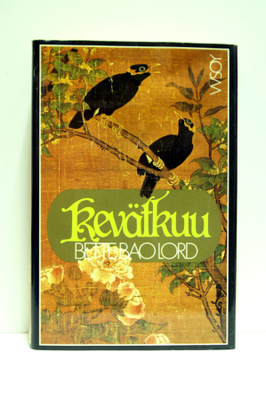 Bette Bao Lord: Kevätkuu (1.p)