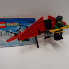LEGO 6585 Hang Glider vintage - HEAD HUNTER STORE. - pikkukuva 1