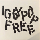 IGGY POP: Free LP (Sininen vinyyli + liite) - pikkukuva 3