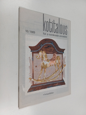 Kotitalous 10/1989