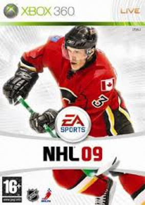 Nhl 09 (XBOX360)