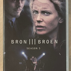 SILTA (Bron): Kausi 3 (4DVD) Sofia Helin & Thure Lindhardt - pikkukuva 1