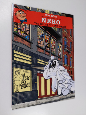 Marc Sleen : The adventures of Nero - The ghost of Sand s...
