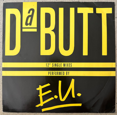 [12''] E.U.: DA’ BUTT