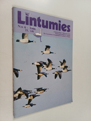 Lintumies 6/1986