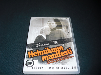 HELMIKUUN MANIFESTI (Tauno Palo) 1939***