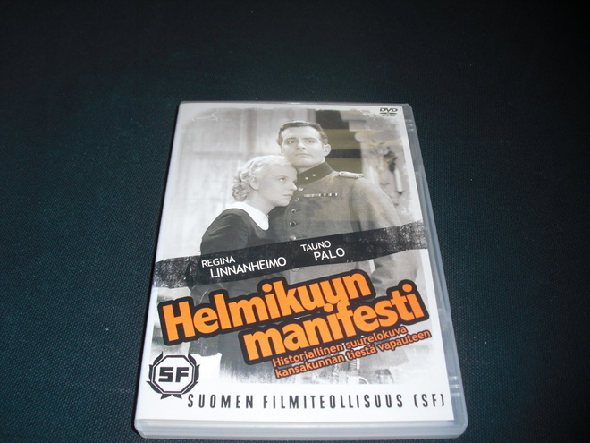 HELMIKUUN MANIFESTI (Tauno Palo) 1939***